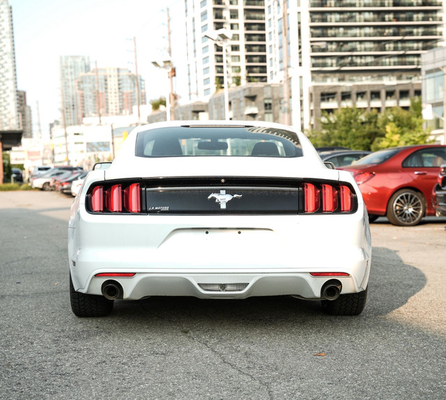 2017 Ford Mustang FastBack | V6 | Manual in Cars & Trucks in Mississauga / Peel Region - Image 3