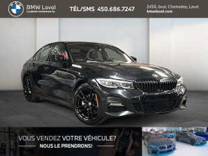 2022 BMW 3 Series 330i xDrive, Gr. Sup. Essentiel, Gr. M Sport!