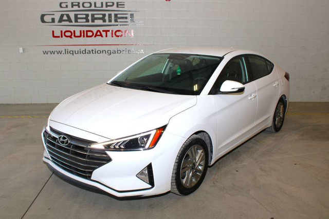 2020 Hyundai Elantra Limited in Cars & Trucks in City of Montréal