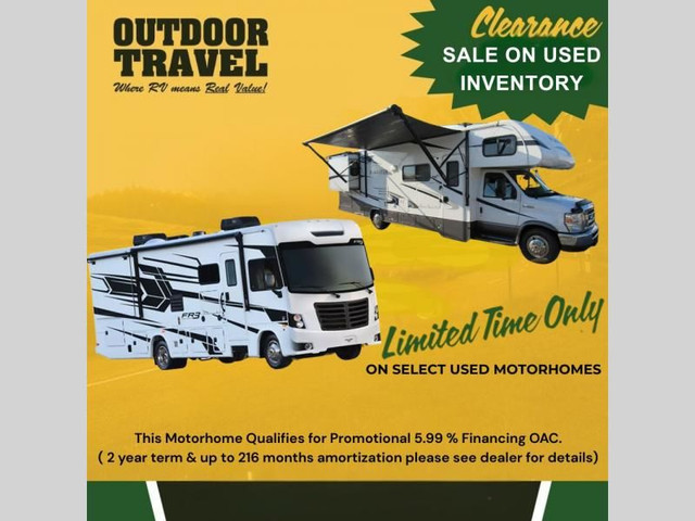 2023 Forest River RV Forester CD 2651CD Ford in RVs & Motorhomes in Hamilton - Image 2
