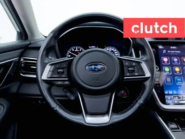 2022 Subaru Outback Limited AWD w/ EyeSight Pkg. w/ Apple CarPla dans Autos et camions dans Ottawa - Image 22