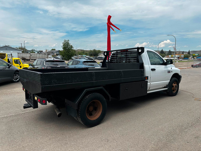 2010 Dodge Ram 3500 HD Chassis ST/SLT in Cars & Trucks in Calgary - Image 4