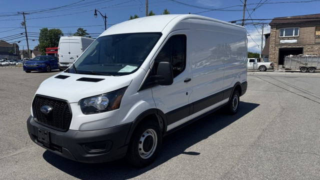 2022 Ford Transit fourgon utilitaire TOIT MOYEN 148 in Cars & Trucks in Laval / North Shore