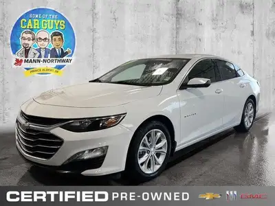 Recent Arrival!2022 Chevrolet Malibu FWD CVT 1.5L DOHCFresh oil change, 150 point inspected, Air Con...