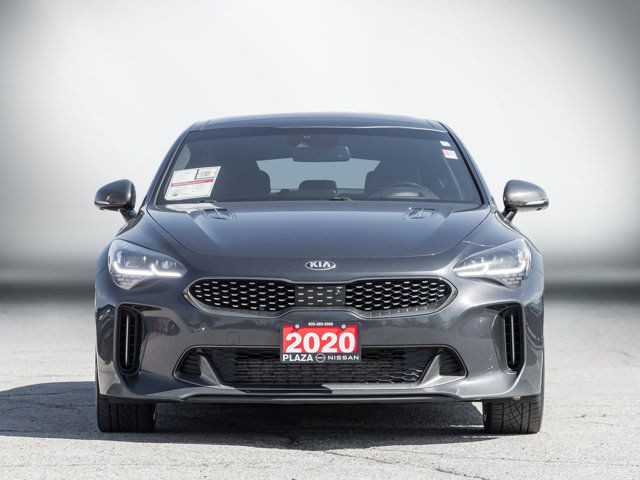 2020 Kia Stinger GT Limited | Low Mileage | Clean Carfax | in Cars & Trucks in Hamilton - Image 2