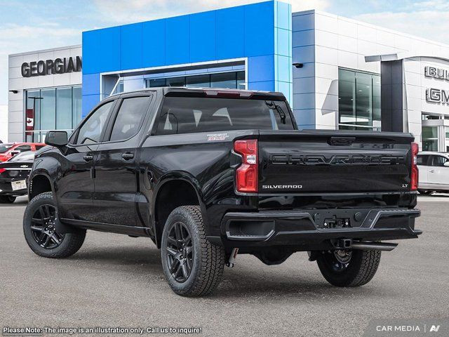 2025 Chevrolet Silverado 1500 LT Trail Boss- Trailering Pkg in Cars & Trucks in Barrie - Image 4