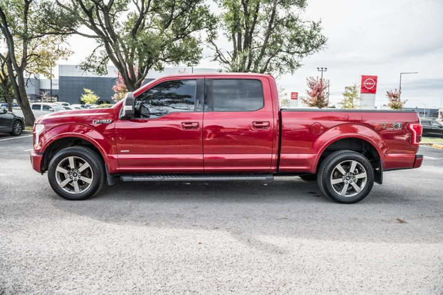2017 Ford F-150 Larriat XLT SuperCrew 5.5-ft. Bed 4WD in Cars & Trucks in City of Montréal - Image 2