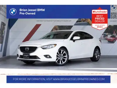 Navigation, Sunroof, Leather Seats, Premium Sound Package, Rear View Camera, Blind Spot Detection, A...