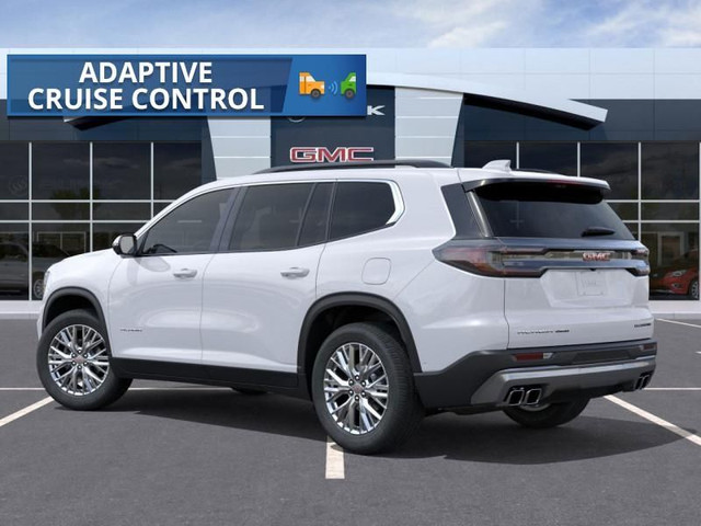 2025 GMC Acadia Elevation Heated Seats in Cars & Trucks in Mississauga / Peel Region - Image 3