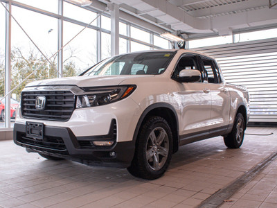 2022 Honda Ridgeline Touring