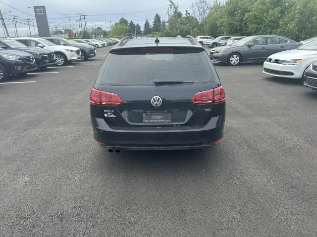 2016 Volkswagen Golf familiale sport 1.8 TSI TRENDLINE TOIT CUIR in Cars & Trucks in Laurentides - Image 7
