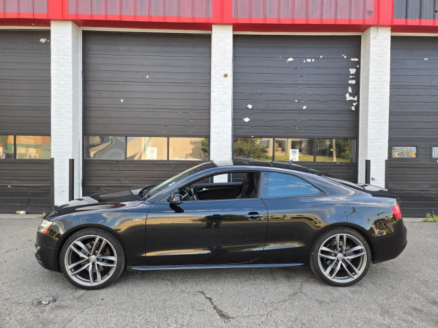 2017 Audi S5 TECHNIK - BLINDSPOT|BANG&OLUFSEN|NAVI|CAMERA in Cars & Trucks in City of Toronto - Image 3