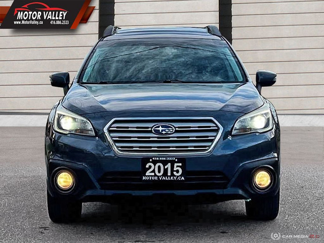 2015 Subaru Outback 3.6R w/Limited Only 092,896KM Loaded! in Cars & Trucks in City of Toronto - Image 2