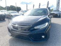 La Honda Civic Si 2019 est une version sportive de la célèbre Civic. Offrant un excellent équilibre... (image 7)