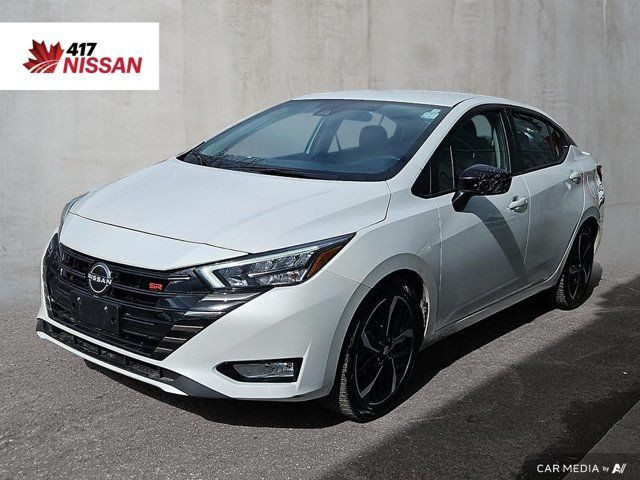 2023 Nissan Versa SR | Apple Car Play | Heated Seats in Cars & Trucks in Ottawa