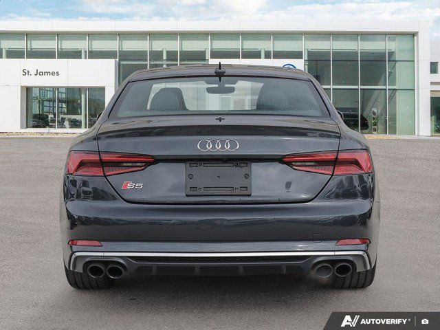 2018 Audi S5 Coupe Technik in Cars & Trucks in Winnipeg - Image 4