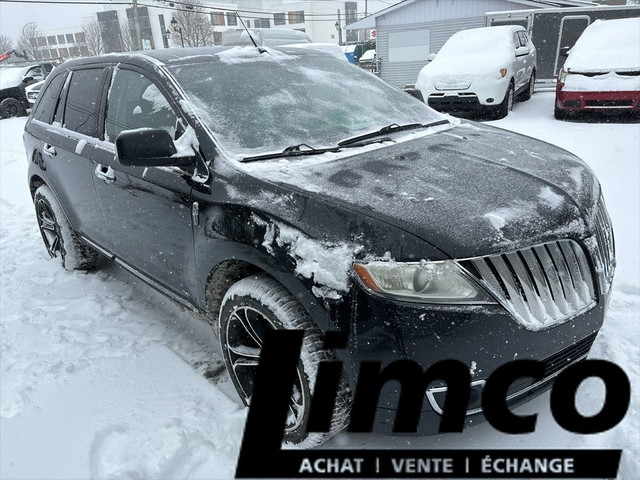 2011 Lincoln MKX BASE in Cars & Trucks in West Island