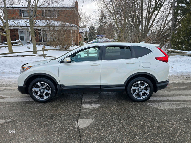 2017 Honda CR-V AWD 5dr EX-L in Cars & Trucks in City of Toronto