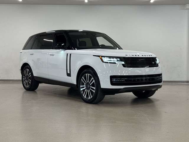 2024 Land Rover NEW RANGE ROVER P530 SE LWB 7-SEAT in Cars & Trucks in City of Montréal - Image 2