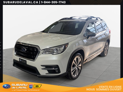 2021 Subaru ASCENT LIMITED Cuir, Toit ouvrant, GPS