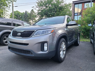 Kia Sorento EX V6 AWD Toit panoramique 5 places