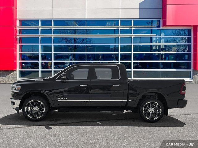 2022 Ram 1500 Limited | Leather | Nav | Safety Tech | 22 Wheels in Cars & Trucks in Guelph - Image 2