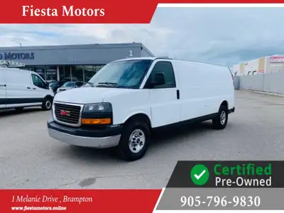 AUTO, 2500 155 EXTENDED CARGO VAN, 1 YEAR POWERTRAIN WARRANTY - UNLIMITED KMS INCLUDED! THIS VEHICLE...