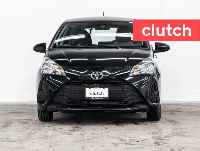 2019 Toyota Yaris LE w/ Rearview Cam, Heated Front Seats, Cruise in Cars & Trucks in Ottawa - Image 3