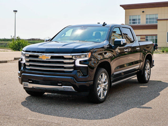 2025 Chevrolet Silverado 1500 High Country in Cars & Trucks in Strathcona County - Image 4