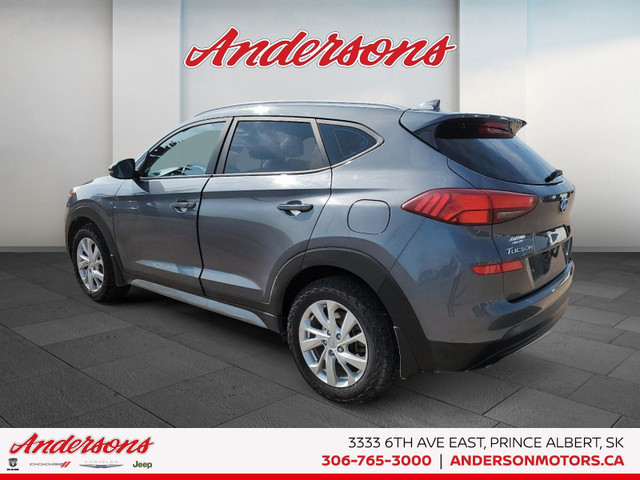 2019 Hyundai Tucson Preferred in Cars & Trucks in Prince Albert - Image 4