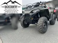 2024 Polaris Industries SPORTSMAN 450 - SAGE GREEN