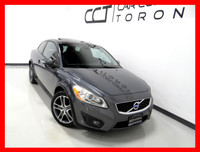 2011 VOLVO C30 T5 LEVEL CARFAX VERIFIED, CLEAN TITLE, DEALER SERVICED 115,000 KM AUTOMATIC TRANSMISS... (image 1)