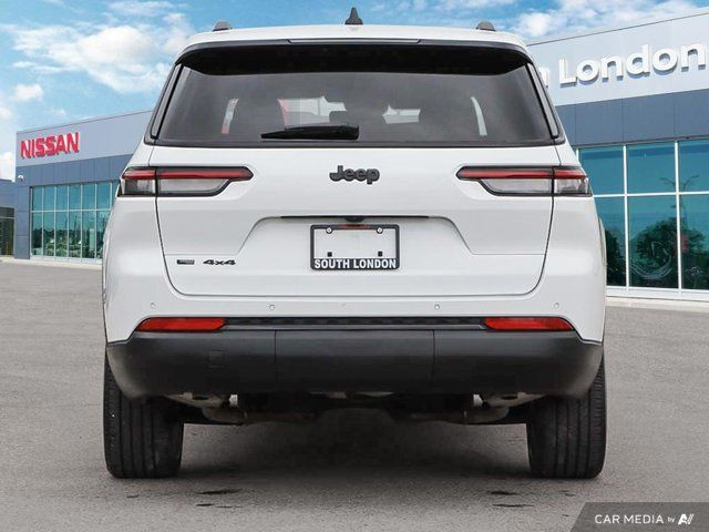2022 Jeep Grand Cherokee L Altitude in Cars & Trucks in London - Image 4