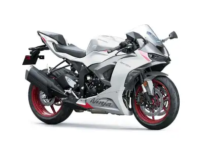 PRE-ORDER NOW ! 2025 Kawasaki Ninja ZX-6R SUPERSPORT OBSESSION Experience Supersport Obsession with...