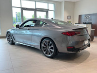 Experience exhilarating performance and premium luxury with this 2022 INFINITI Q60 Red Sport. Powere... (image 3)