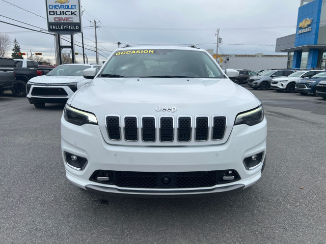 2019 Jeep Cherokee Overland Overland CUIR,TOIT OUVRANT in Cars & Trucks in West Island - Image 2