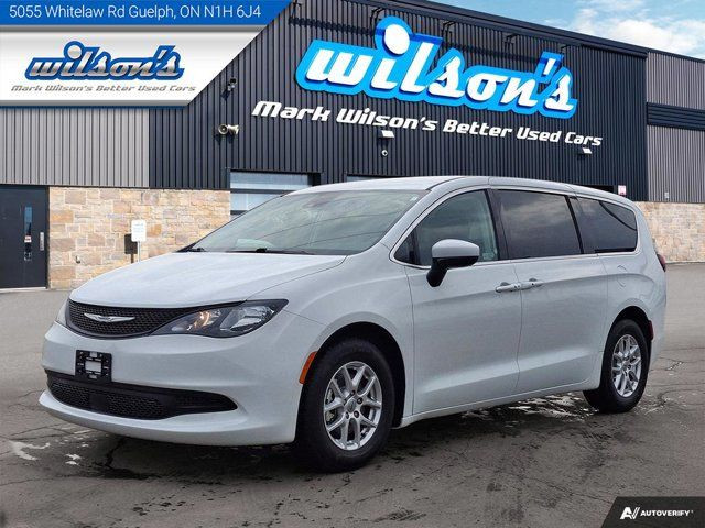 2023 Chrysler Grand Caravan SXT | Power Sliding Doors + Hatch in Cars & Trucks in Guelph