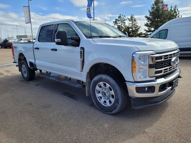 2023 Ford F-250 SUPER DUTY XLT | CREWCAB | FX4 in Cars & Trucks in Strathcona County - Image 3
