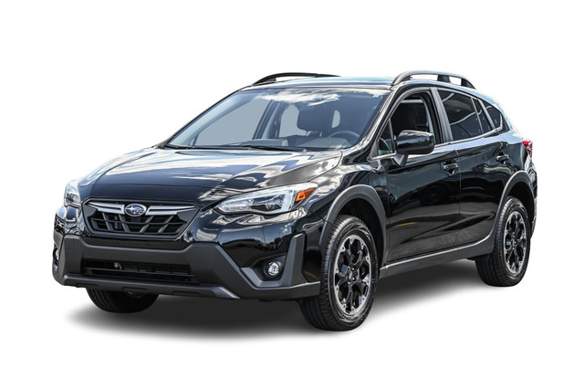 2023 Subaru Crosstrek Sport | Toit Ouvrant | Mag | Siège + Volan dans Autos et camions  à Ville de Montréal