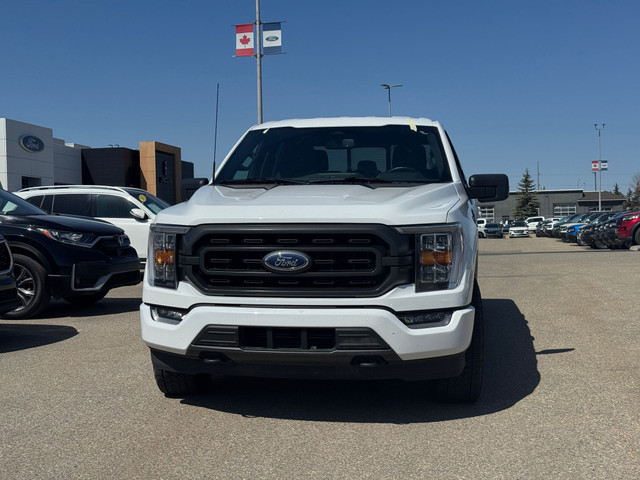2022 Ford F-150 XLT 3.5L, POWERBOOST W 7.2KW, SPORT, CLOTH HE... in Cars & Trucks in Calgary - Image 2