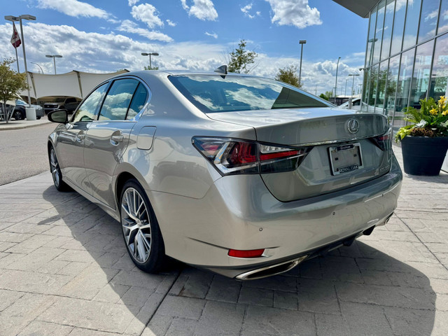 2016 Lexus GS 350 EXECUTIVE AWD / LOW MILEAGE / RARE / FULLY... in Cars & Trucks in Calgary - Image 2