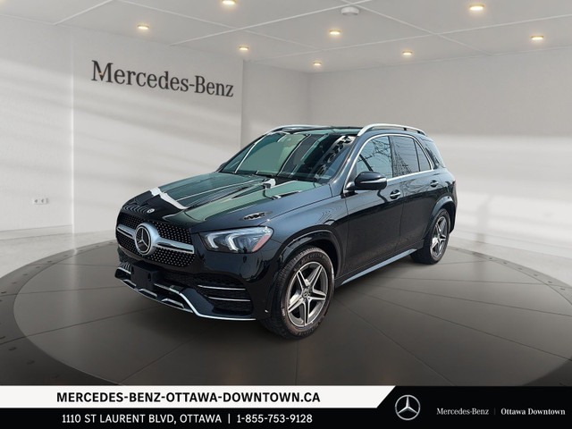 2020 Mercedes-Benz GLE350 4MATIC SUV Fully Loaded!! in Cars & Trucks in Ottawa