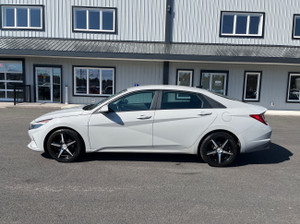 2021 Hyundai Elantra ESSENTIAL