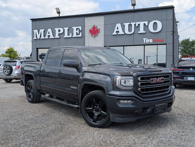 2018 GMC Sierra 1500 SLE 4x4 Crew Cab ELEVATION Z71 in Cars & Trucks in London
