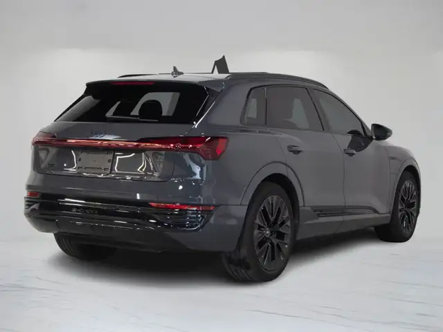 2024 Audi Q8 e-tron BANG OLUFSEN | 21 WHEELS | PANO in Cars & Trucks in Mississauga / Peel Region - Image 4