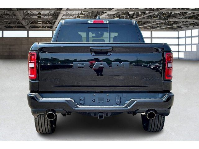 2025 Ram 1500 SPORT Leather PanoRoof Sport Hood LVL1 in Cars & Trucks in Mississauga / Peel Region - Image 4
