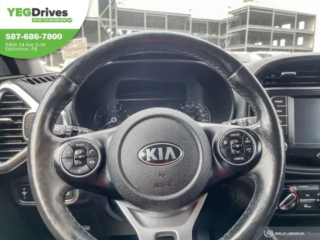 2021 Kia Soul EX dans Autos et camions dans Ville d’Edmonton - Image 15