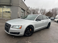 2014 Audi A8 3.0T