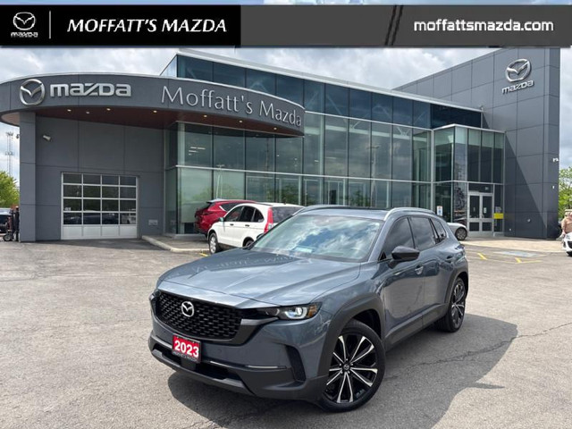 2023 Mazda CX-50 GT ONE OWNER! in Cars & Trucks in Barrie