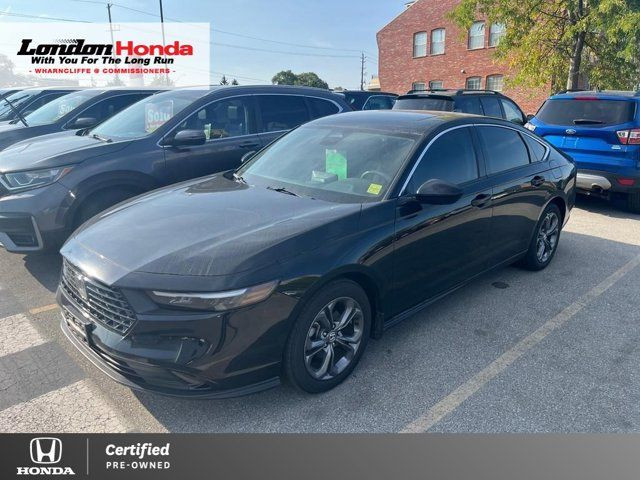 2023 Honda Accord Sedan EX | One Owner | Clean Carfax | Full in Cars & Trucks in London